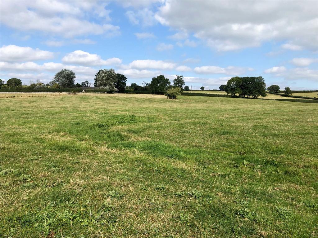 Braydon Side, Brinkworth, Chippenham... Land £130,000