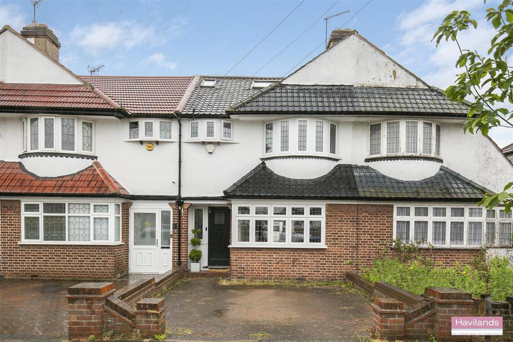 Melbourne Way, Enfield 4 bed terraced house for sale £650,000