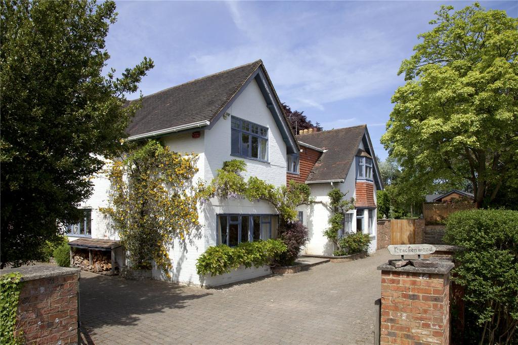 Pine Tree Lane, Ivy Hatch, Sevenoaks, Kent, TN15 6 bed detached house