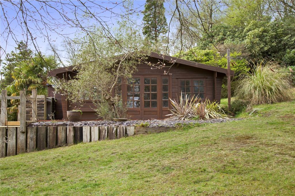Pool House