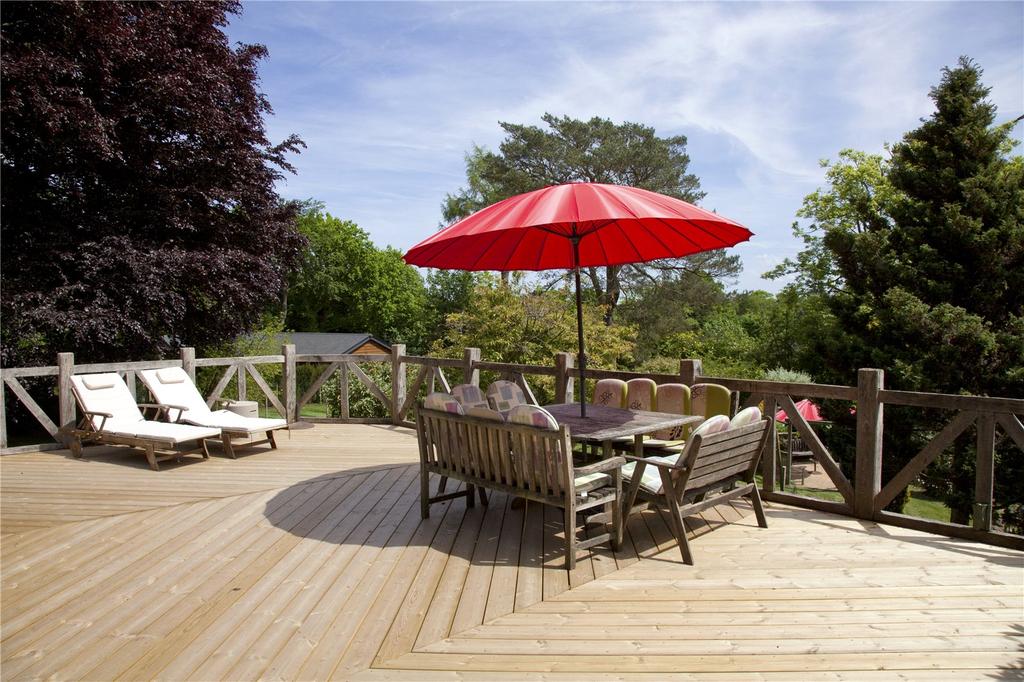 Decking