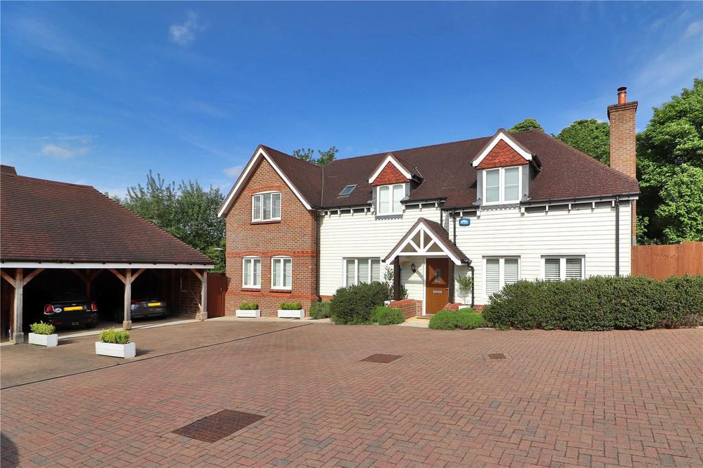 Horizon Close, Brasted, Westerham... 5 bed detached house £1,350,000
