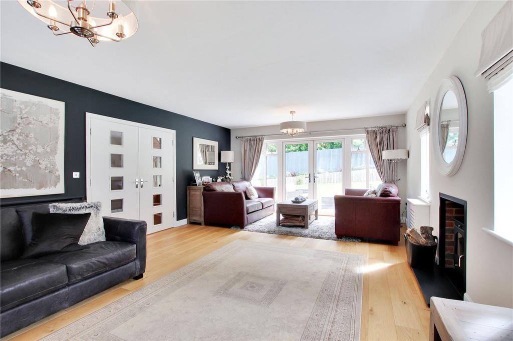 Horizon Close, Brasted, Westerham, Kent, TN16 5 bed detached house £