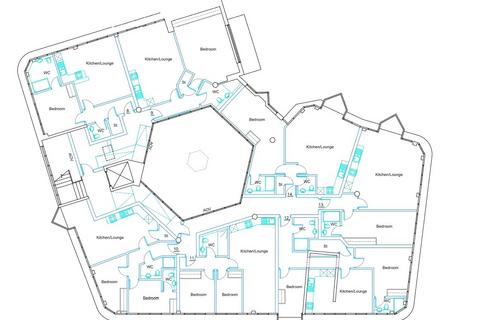 1 bedroom apartment for sale, Cross & Pillory House 1A, Cross & Pillory Lane, Alton, Hampshire, GU34