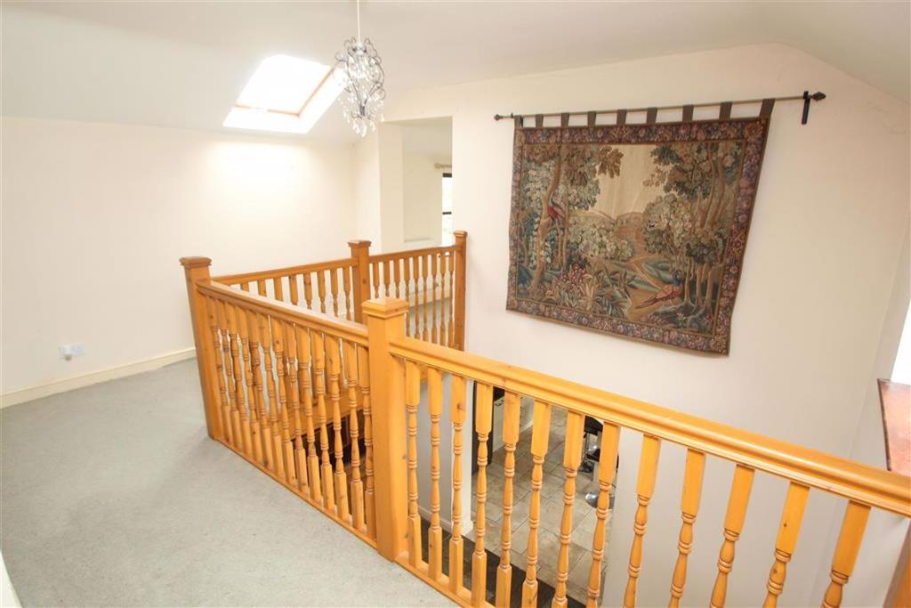 Gallery Landing