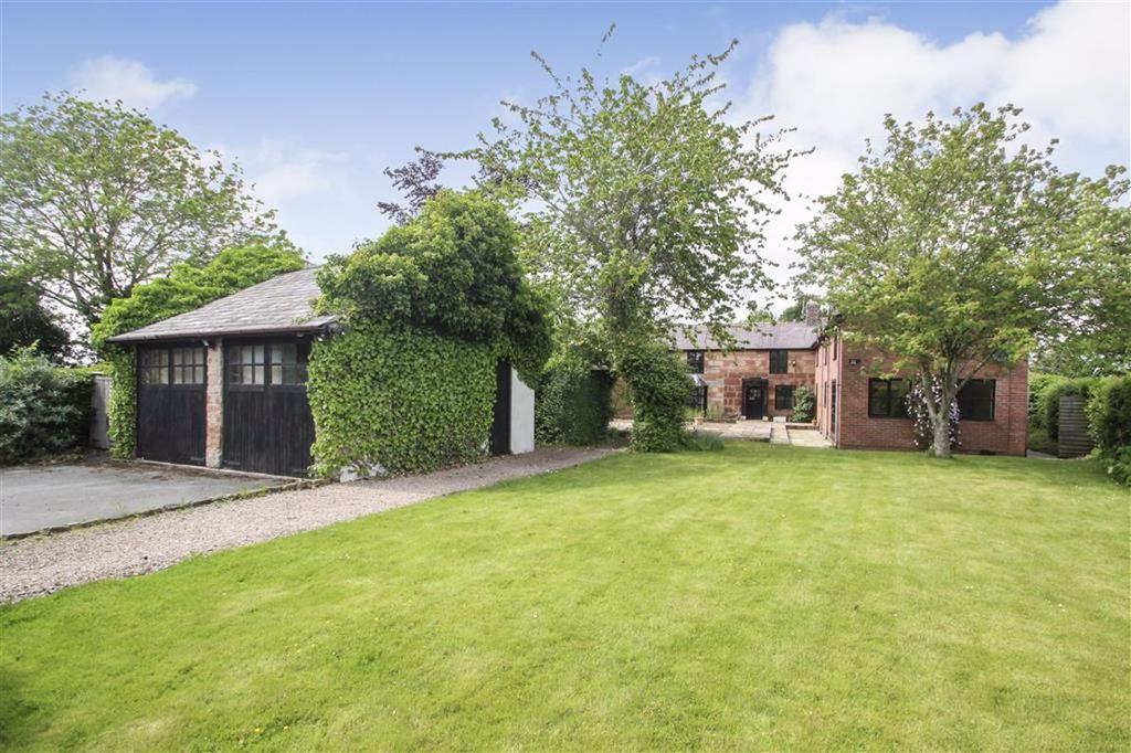 Double Garage