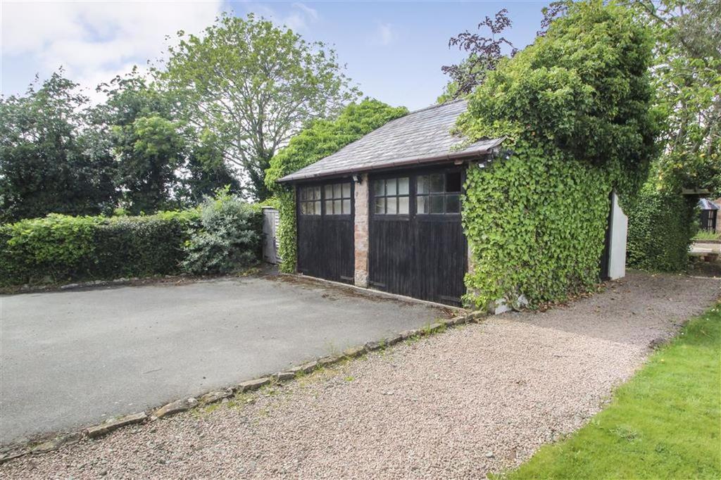 Driveway and Parking