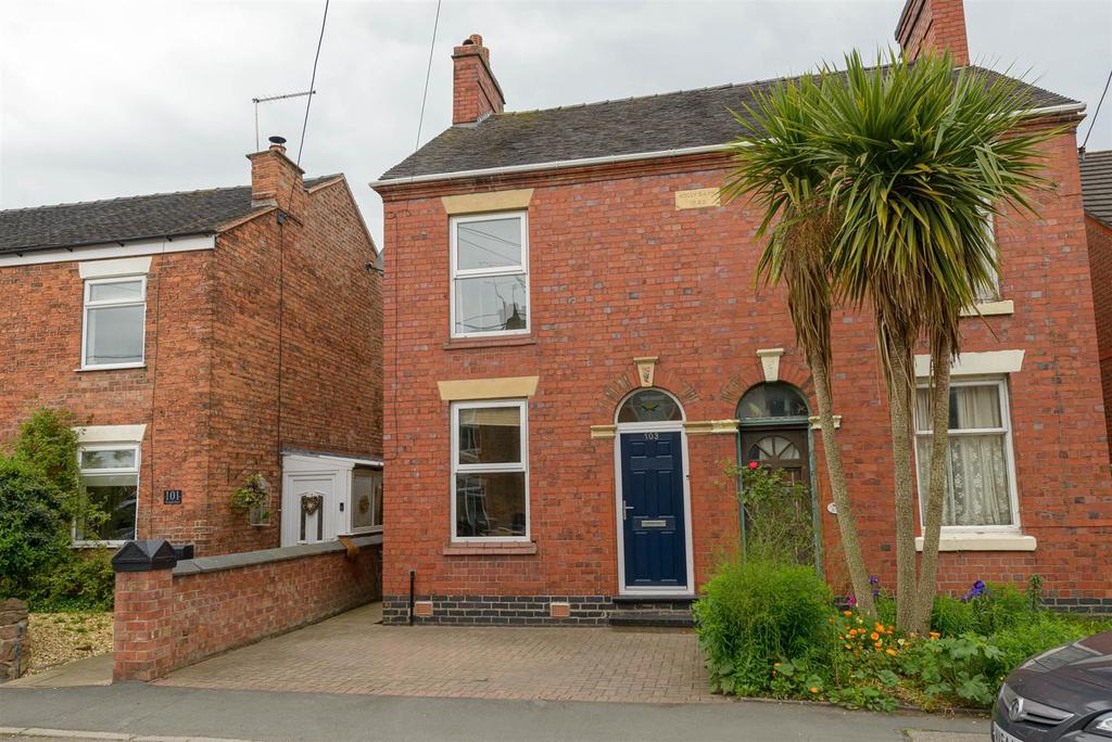 Wistaston Road, Willaston, Nantwich 2 bed semidetached house for sale