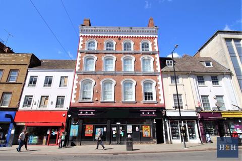Studio to rent - THE DRAPERY, TOWN CENTRE - NN1