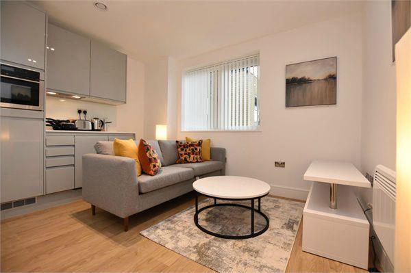 Living Kitchen Area