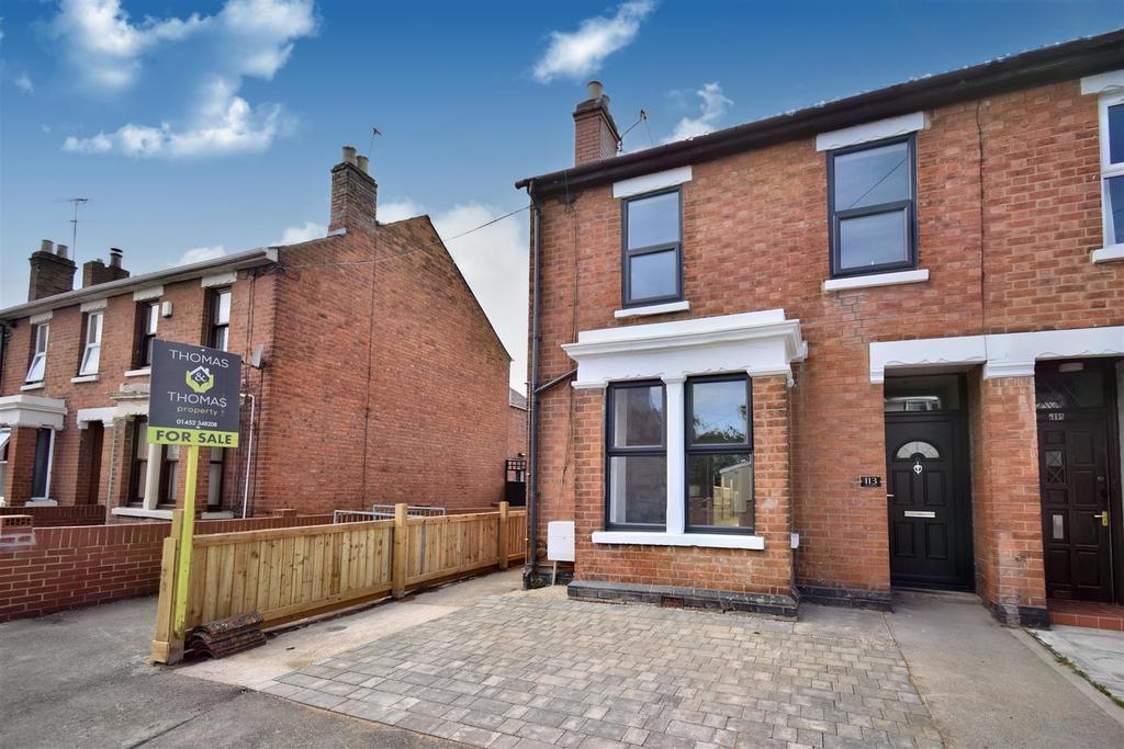Deans Way, Kingsholm 4 bed semidetached house for sale £330,000