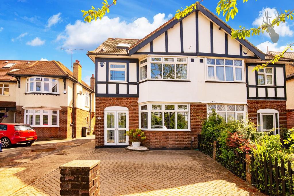 Sewardstone Road, Chingford, London 4 bed semidetached house £750,000