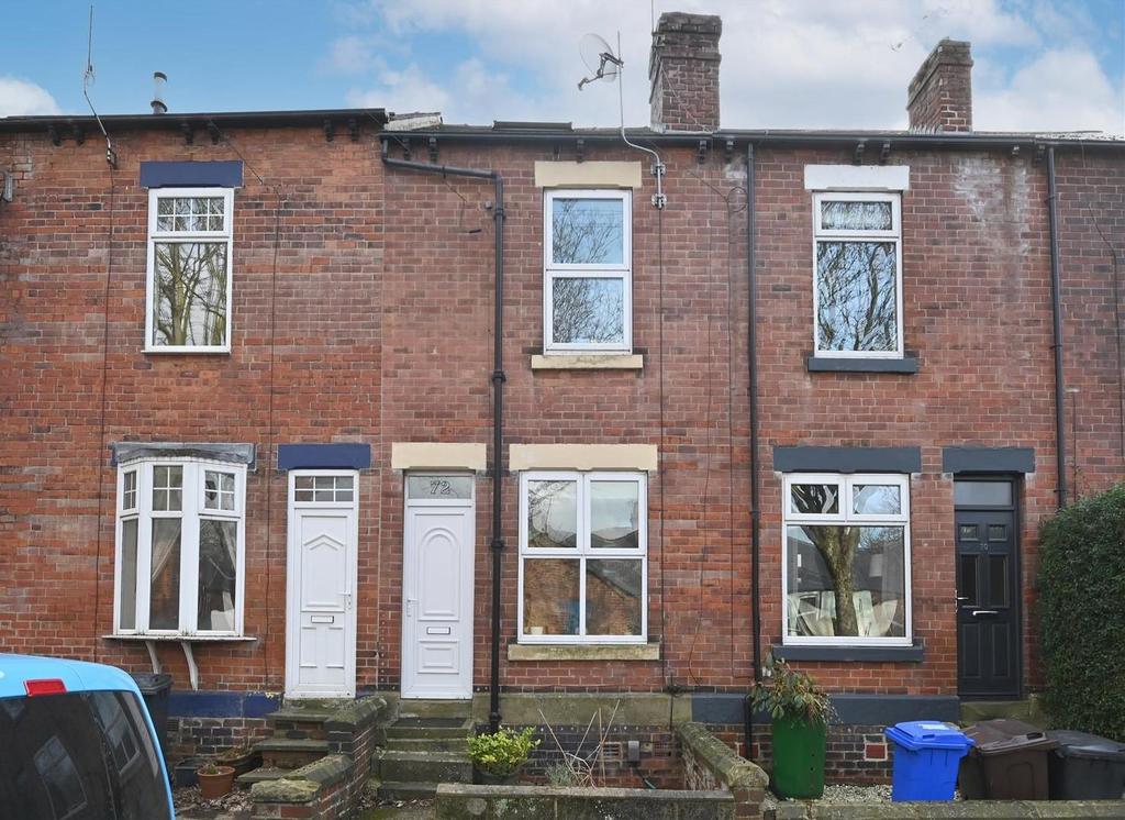 Cliffefield Road, Meersbrook, Sheffield 3 bed terraced house £220,000