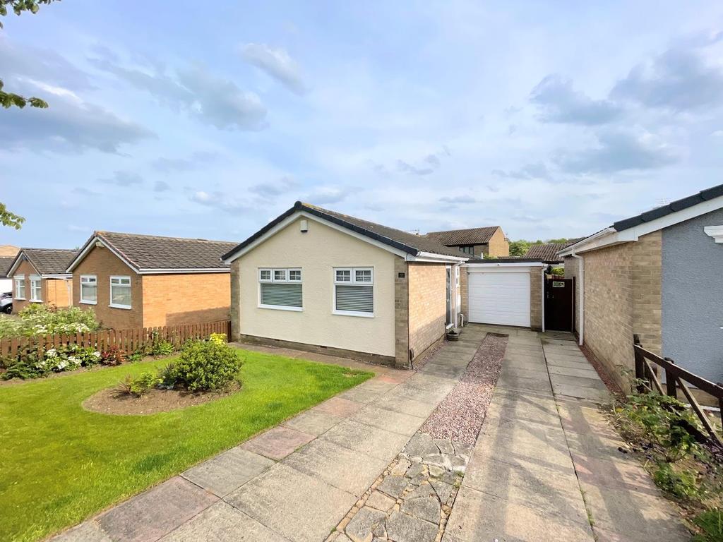 Catcote Road, Hartlepool 2 bed detached bungalow £190,000