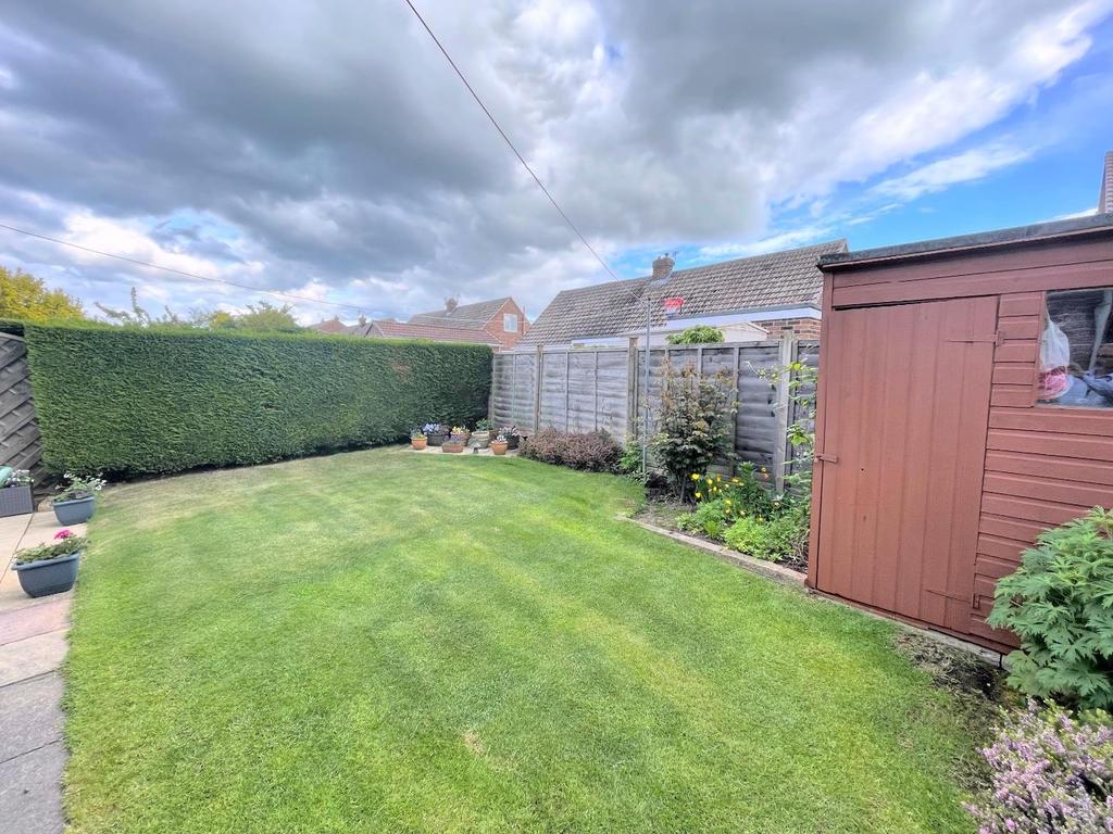 Cranwell Road, Fens, Hartlepool 3 bed semidetached house £185,000