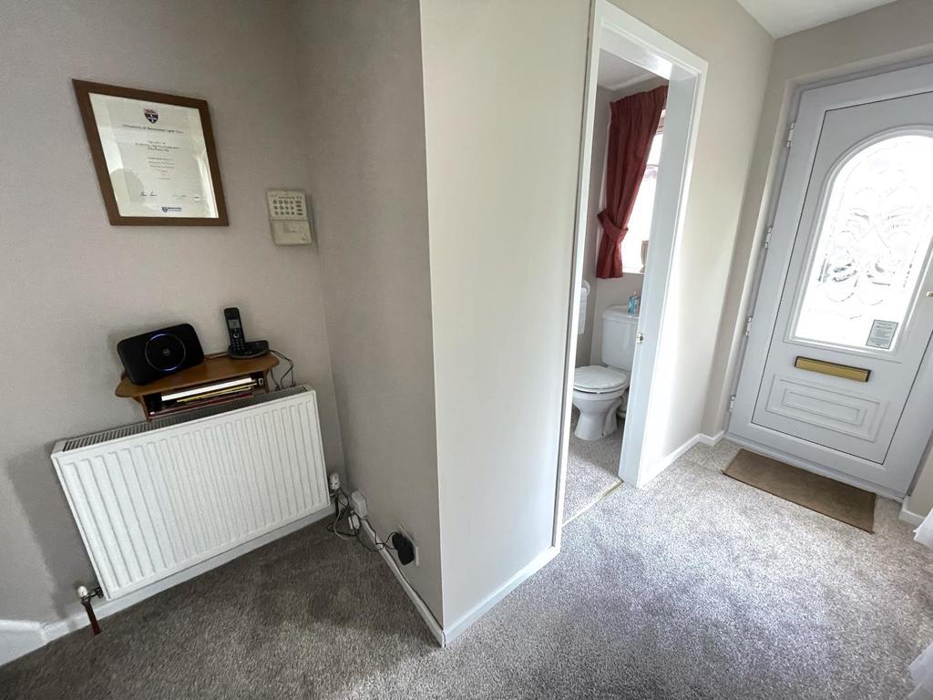 Cranwell Road, Fens, Hartlepool 3 bed semidetached house £185,000