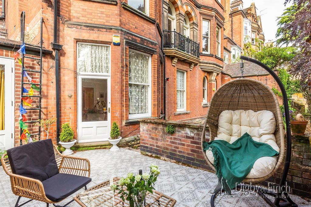 Newcastle Drive, The Park, Nottingham 3 bed flat for sale £325,000