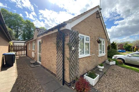 2 bedroom bungalow for sale - Fern Close, Thurnby, Leicester