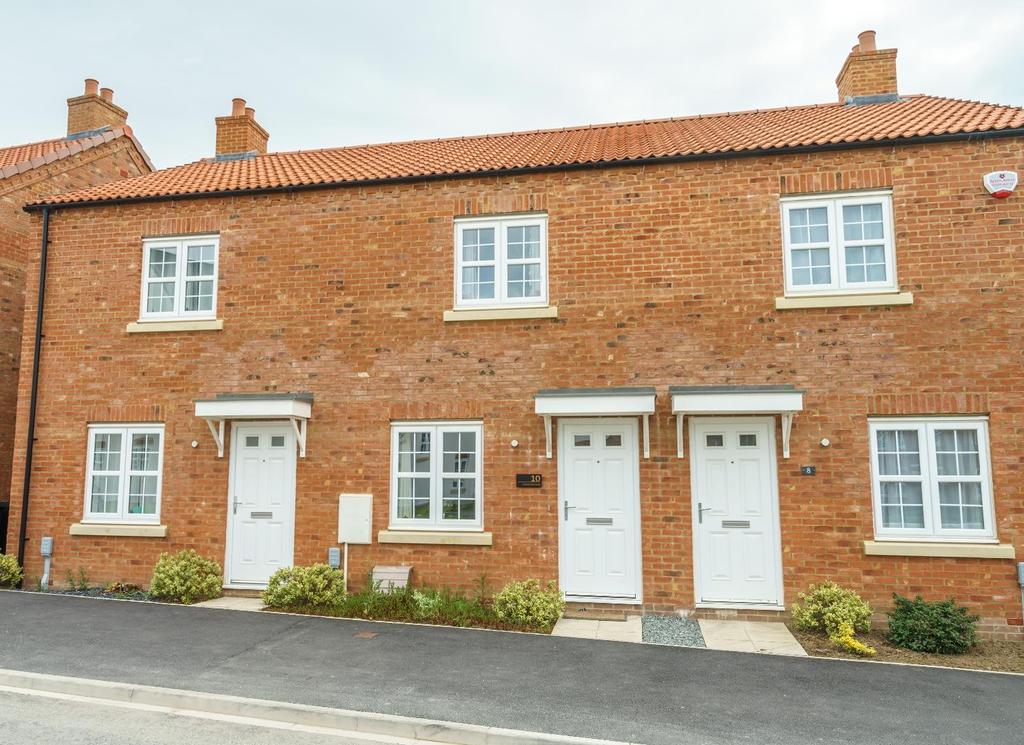 Thornton Road, Fulford, York 2 bed terraced house £285,000