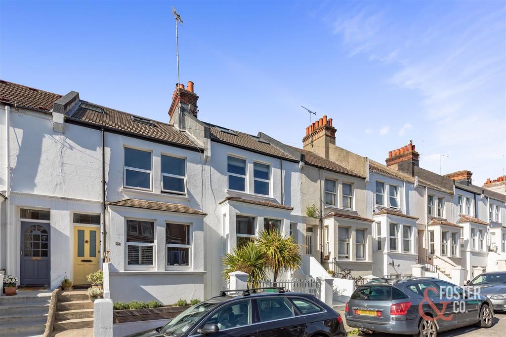 Herbert Road, Brighton 5 bed terraced house £850,000