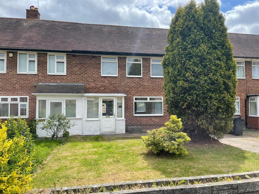 Billingsley Road, Sheldon, Birmingham 3 bed terraced house £220,000