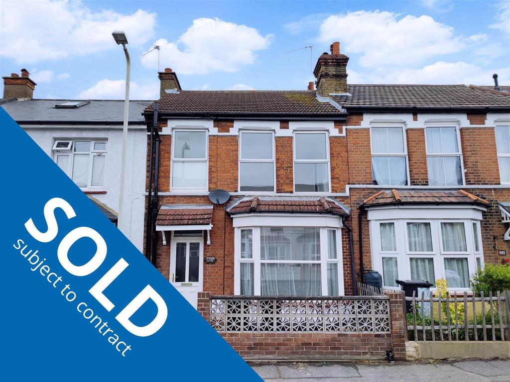 Park Avenue, Northfleet, Gravesend 3 bed house for sale £320,000