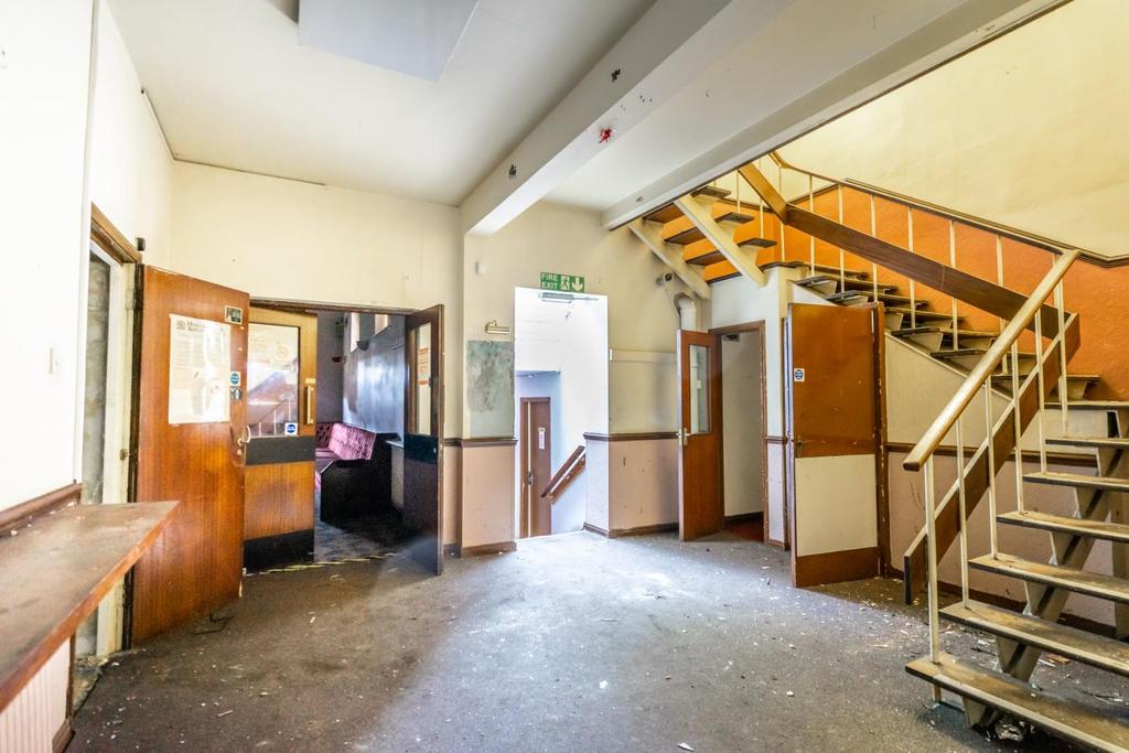 Blossom Street, York 16 bed terraced house £1,400,000