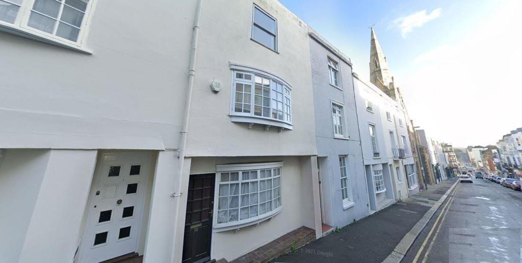 Norman Road, St. LeonardsOnSea 4 bed terraced house £475,000