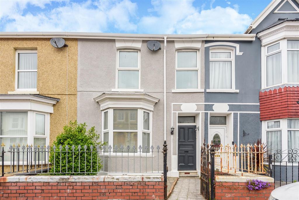 Glenalla Road, Llanelli 3 bed property £199,995
