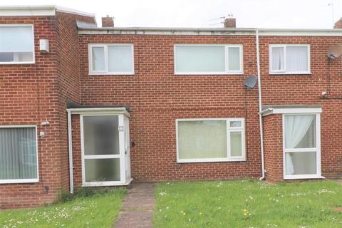 3 bedroom terraced house for sale - Green Croft, South Green Lane, Ashington