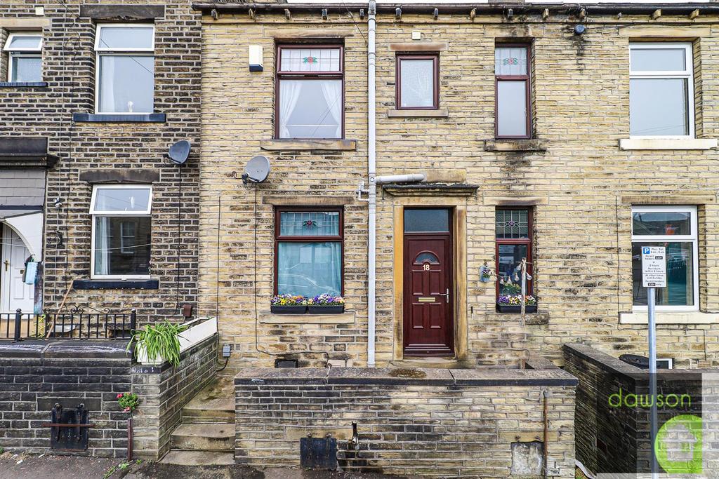 Catherine Street, Elland 3 bed terraced house £115,000
