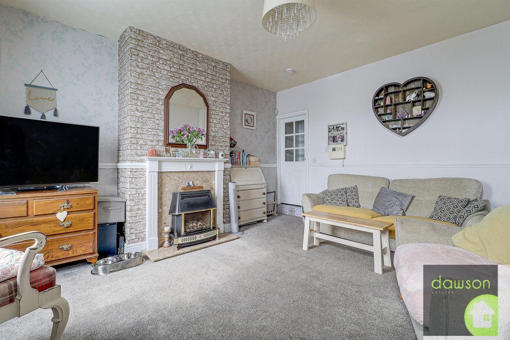 Catherine Street, Elland 3 bed terraced house £115,000