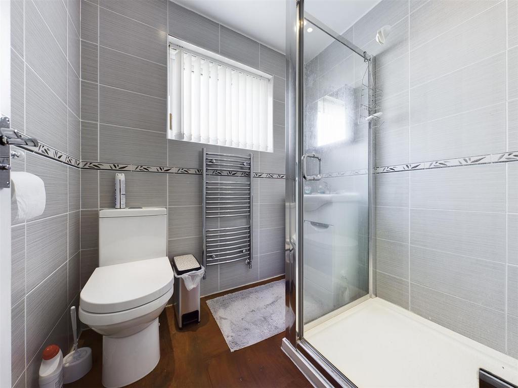 Bathroom: