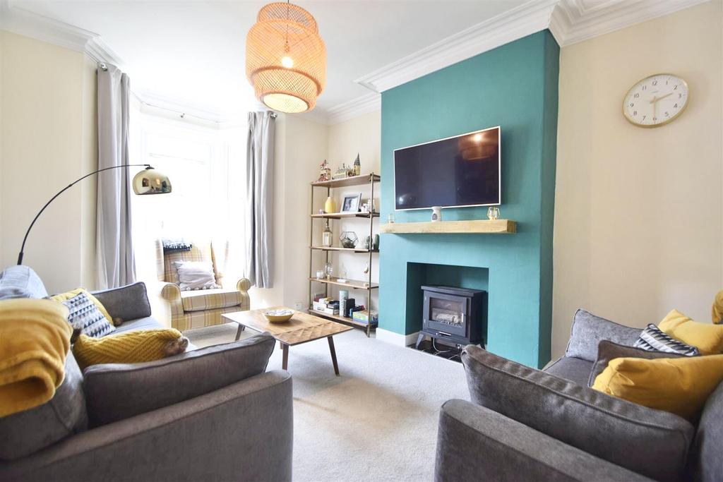 Margaret Road, Whitley Bay 3 bed terraced house £325,000