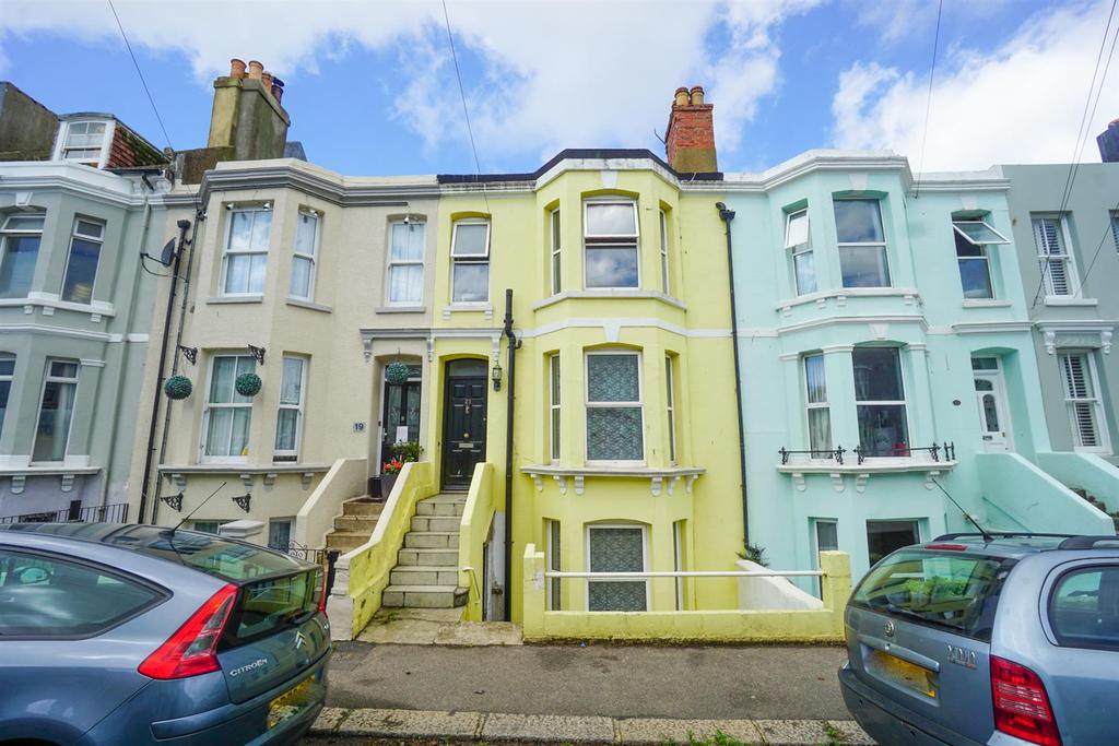 Emmanuel Road, Hastings 4 bed terraced house £375,000