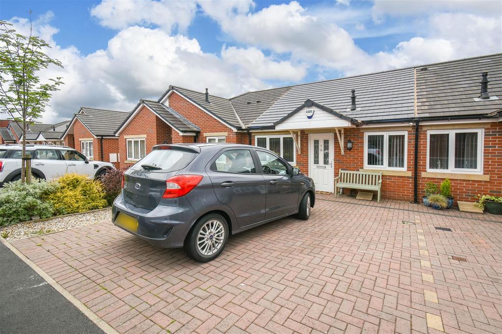 Weavers Place, Great Harwood, Blackburn 2 bed bungalow £170,000