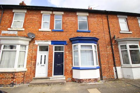 2 bedroom terraced house for sale - Grosvenor Street, Darlington