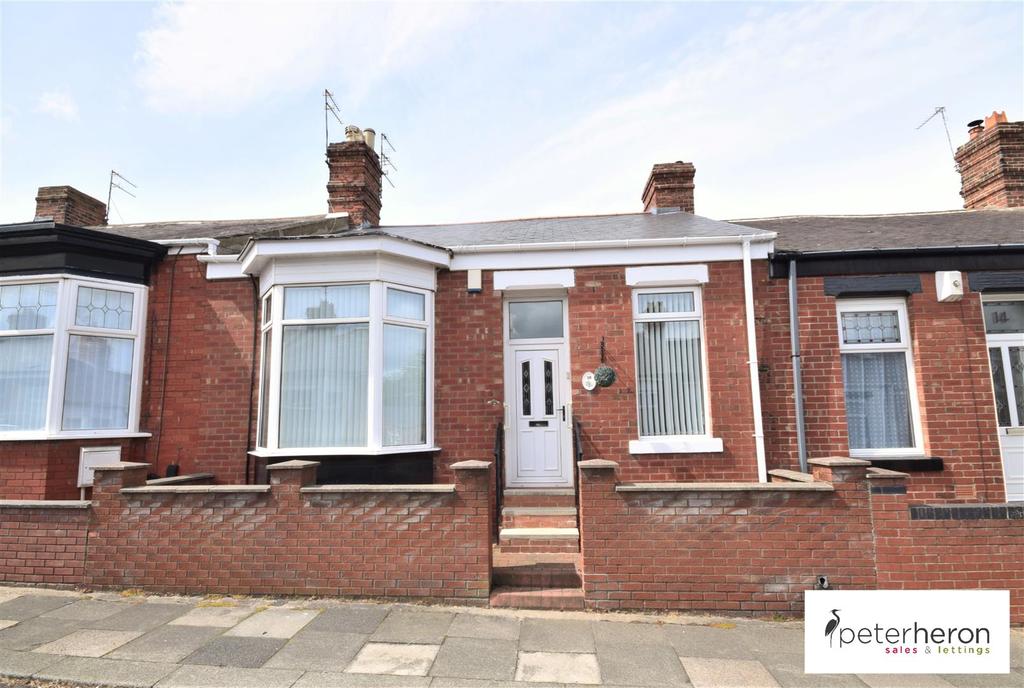 Dunbar Street, High Barnes, Sunderland 2 bed cottage for sale £129,950