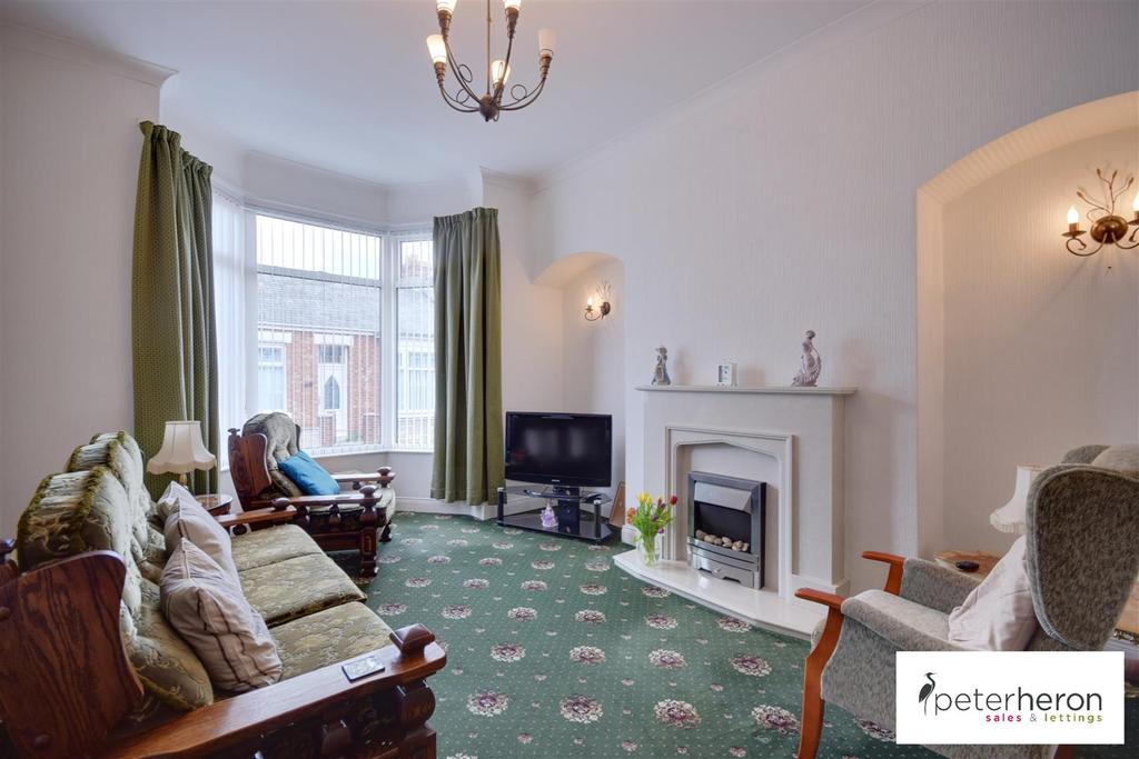 Dunbar Street, High Barnes, Sunderland 2 bed cottage £129,950