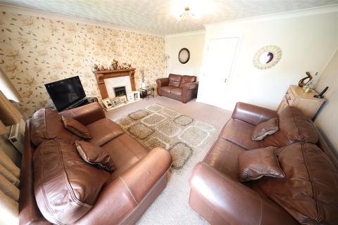 3 bedroom townhouse for sale - Western Gailes Way, Hull