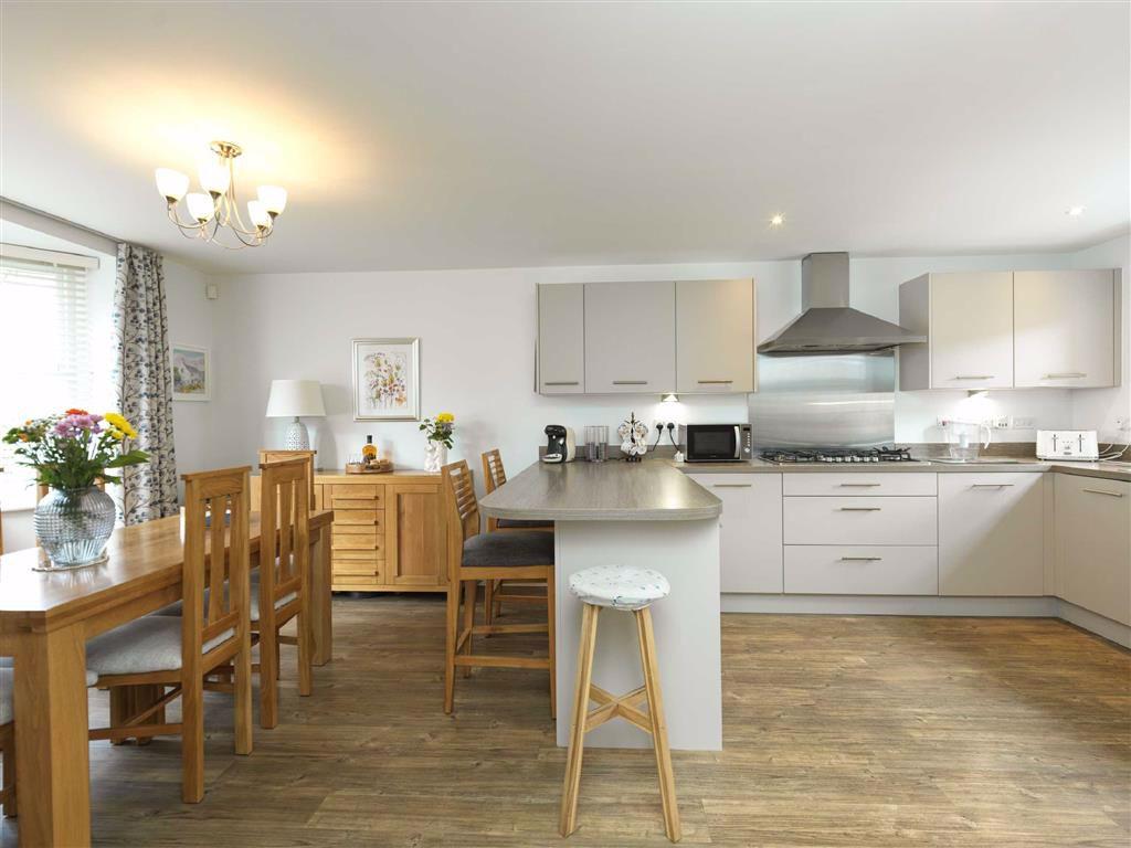 Cottams Meadow, Morda, Oswestry, SY10 4 bed detached house £459,950