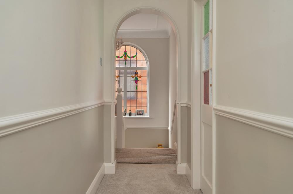 Inner landing