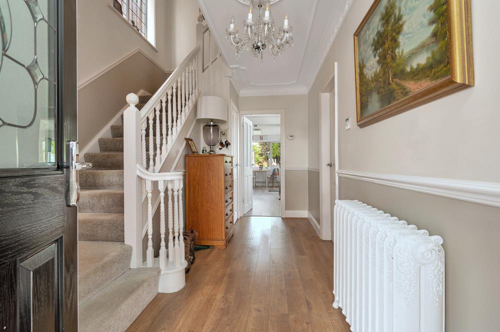 Entrance hall
