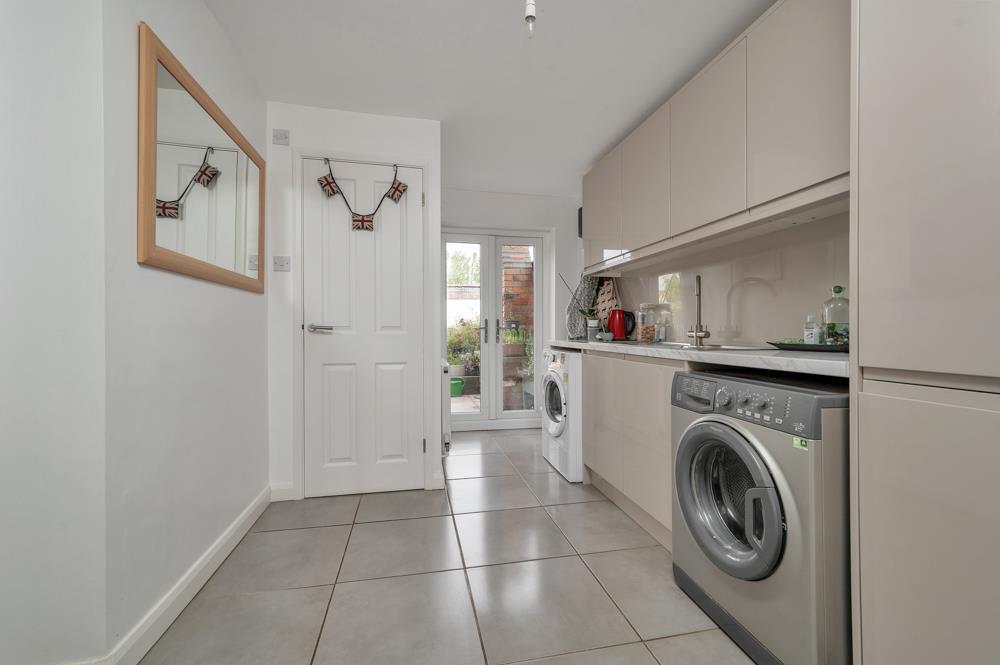 Utility room