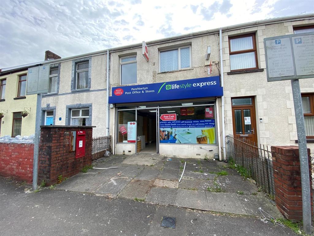 Furnace Terrace, Neath Retail property (high street) to rent £646 pcm