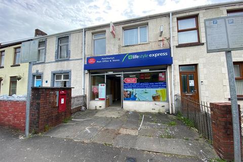 Retail property (high street) to rent - Furnace Terrace, Neath