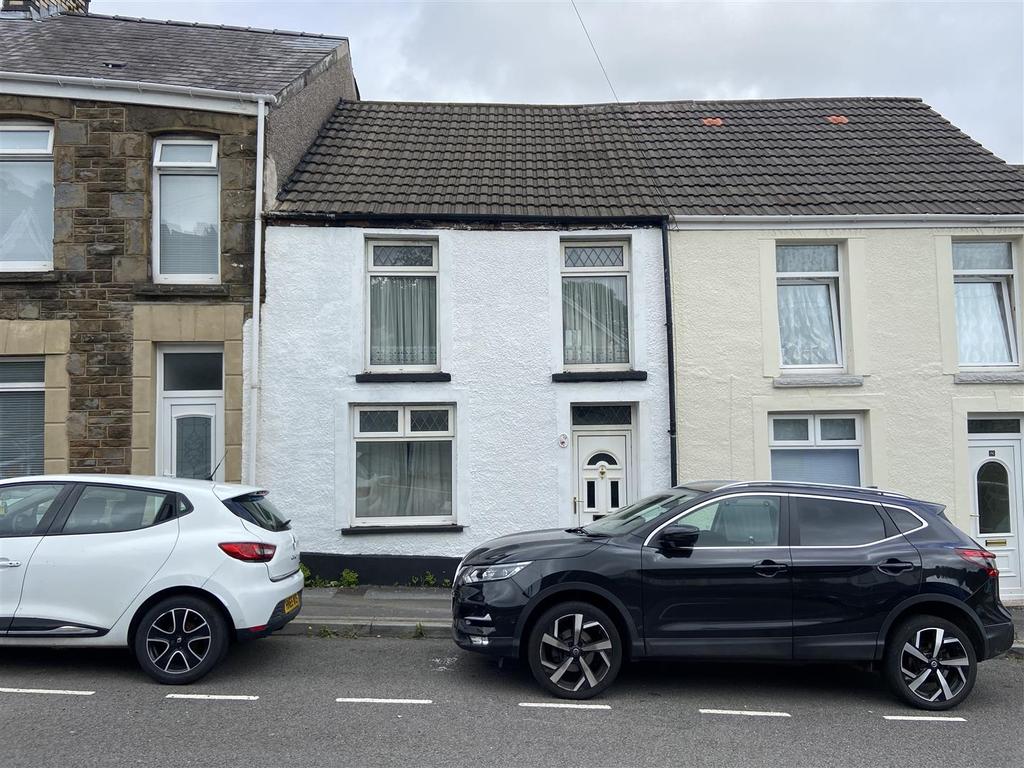 Clyndu Street, Morriston, Swansea 3 bed terraced house £63,000