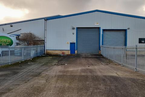 Industrial unit to rent - Unit 12, Hull Road, Woodmansey, Beverley, East Yorkshire, HU17 0TB