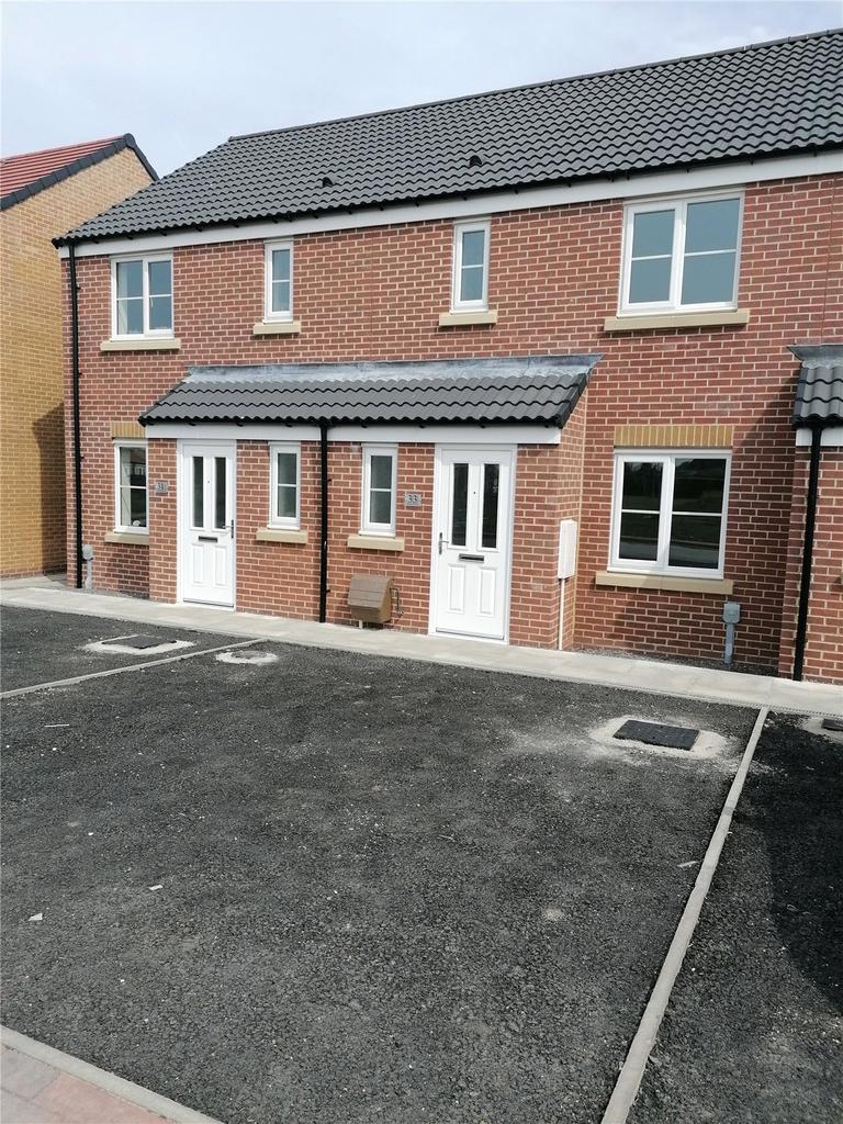 Spencer Drive, Junction Road, Norton... 3 bed terraced house £800 pcm