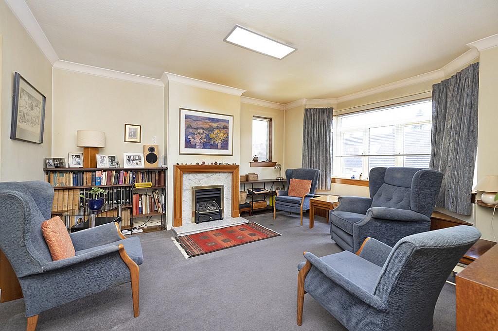 26 Swanston Avenue, Swanston, Edinburgh, EH10 7BX 3 bed detached house £350,000